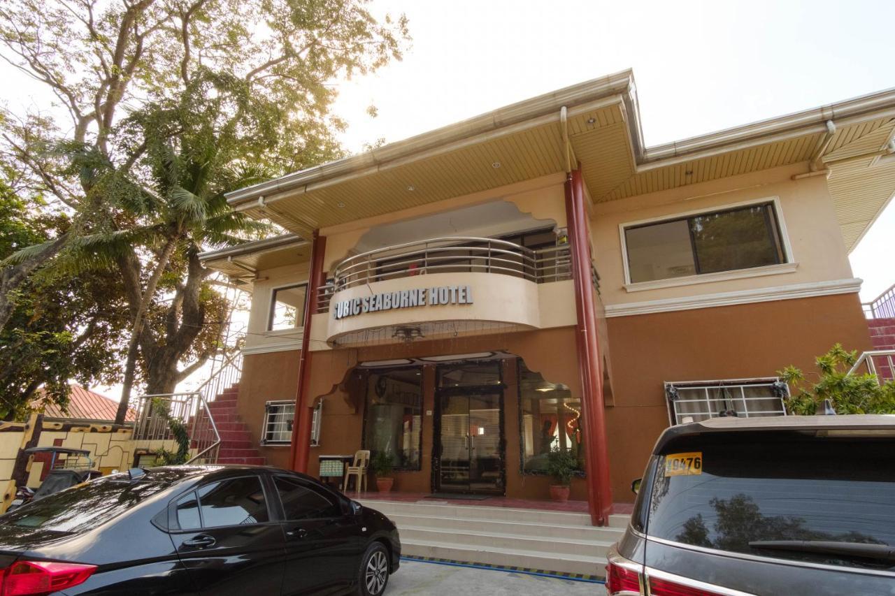 Reddoorz Plus @ Seaborne Hotel Subic Zambales Kültér fotó